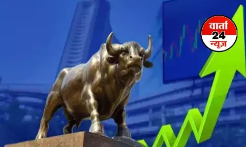 घरेलू शेयर बाजार हरे निशान पर खुला! सेंसेक्स 419.69 अंक चढ़ा, अमेरिकी डॉलर के मुकाबले 10 पैसे बढ़ा घरेलू शेयर बाजार हरे निशान पर खुला! सेंसेक्स 419.69 अंक चढ़ा, अमेरिकी डॉलर के मुकाबले 10 पैसे बढ़ा