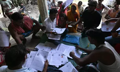 SIR In MP: 25 लाख मतदताओं के नाम कट सकते हैं, 12 लाख लोगों को जारी होगी नोटिस...