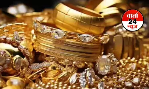 सोने और चांदी की कीमतों लगातार उतार-चढ़ाव जारी!  जानें देश के टॉप शहरों में आज का रेट