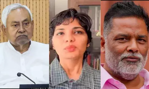 Hijab controversy: नीतीश कुमार को पप्पू यादव ने ठहराया सही तो भड़कीं नेहा सिंह राठौर, कहा- क्या ये अपनी बेटी...