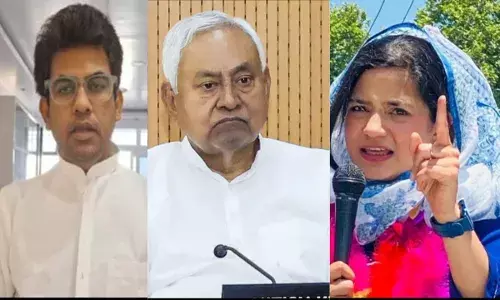नीतीश पर गिरेगी गाज या काले बुर्के पर लगेगी रोक! PDP ने खोला मोर्चा…