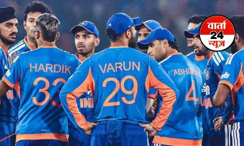T20 World Cup 2026: शनिवार को होगा टीम का ऐलान! सूर्यकुमार और गिल की जगह पक्की, इन खिलाड़ियों को मिल सकता है मौका