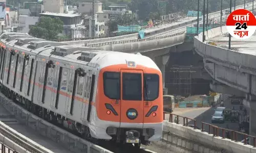 भोपाल में इस तारीख से मेट्रो में होगा सफर, नहीं मिलेगा फ्री राइड, पहले दिन से लगेंगे टिकट...