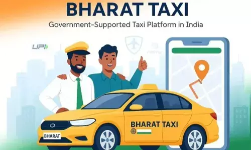 दिल्ली में 1 जनवरी को लॉन्च होगा Bharat Taxi App,  ओला-उबर की बढ़ी टेंशन, जानें किनको मिलेगा फायदा