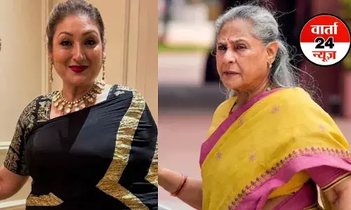 पैपराजी कल्चर पर छिड़े विवाद के बीच सुनीता आहूजा ने दी प्रतिक्रिया! कहा-जया मैम को शायद बुरा लग रहा होगा...