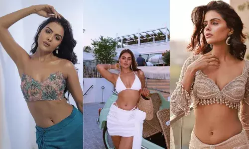 क्या प्रियंका चाहर चौधरी की नागिन 7 में जगह लेंगी डेजी शाह? एक्ट्रेस ने तोड़ी चुप्पी, कहा-हां, अगर ऑफर होगा तो...