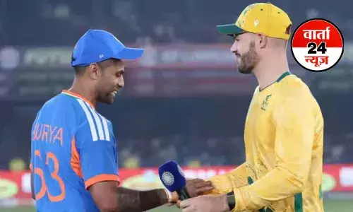 IND vs SA 5th T20: साउथ अफ्रीका ने जीता टॉस! पहले बल्लेबाजी करने उतरेगी टीम इंडिया