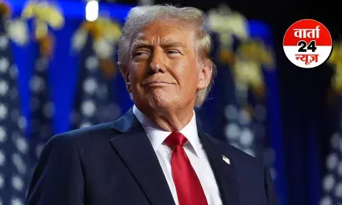 Donald Trump: ट्रंप ने किया बड़ा ऐलान! कहा-टैरिफ मेरा पांचवां पसंदीदा शब्द...