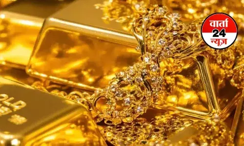 सोना चांदी की कीमतों में आई गिरावट! जानें देश के टॉप शहरों में आज का रेट