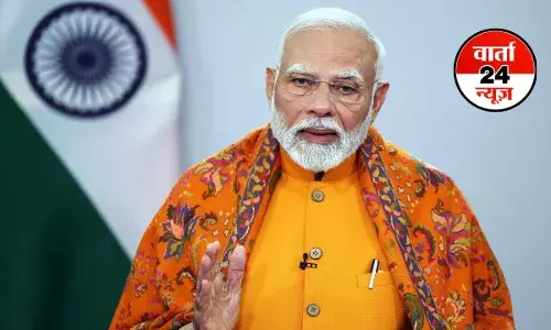 पीएम मोदी का हेलीकॉप्टर पश्चिम बंगाल के ताहिरपुर में नहीं हो पाया लैंड, जानें वजह