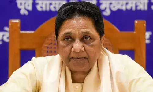 बिहार की राजनीति में कूदीं मायावती! हिजाब विवाद पर नीतीश से कहा- मांग लो माफी, कर लो ये पश्चाताप ...