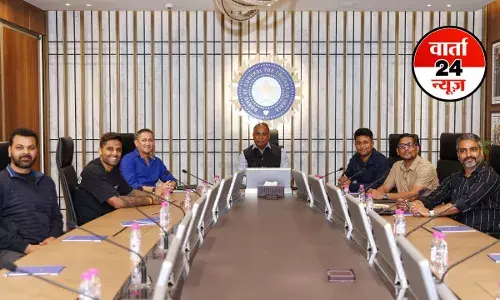 T20 World Cup 2026: BCCI ने किया टीम का ऐलान! इन खिलाड़ियों को मिला मौका, जानें किनका पत्ता हुआ साफ