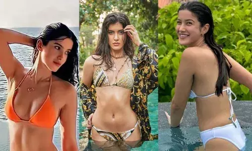 शनाया कपूर ने पहली फिल्म ‘आंखों की गुस्ताखियां’ के फ्लॉप होने पर बोलीं-मुझे जो प्यार मिला, वह बहुत ज्यादा...