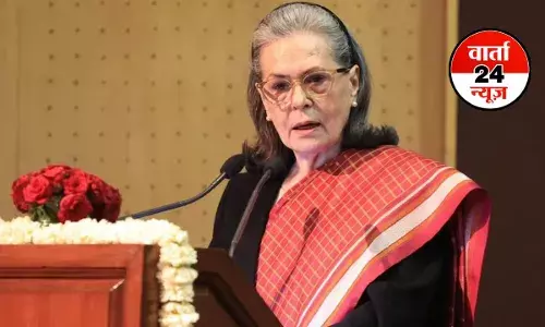 सोनिया गांधी ने मोदी सरकार पर किया हमला! कहा-सरकार ने मनरेगा पर बुलडोजर चला दिया...