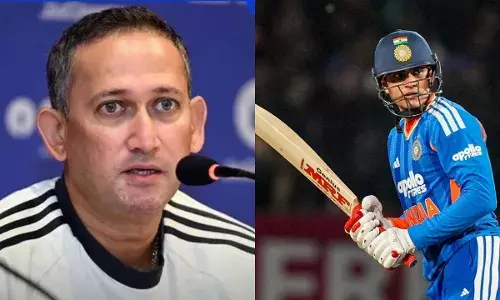 T20 World Cup 2026: शुभमन गिल क्यों हुए टीम से बाहर? चीफ सेलेक्टर अजीत अगरकर ने किया बड़ा खुलासा, जानें क्या कहा