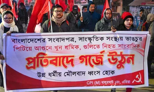 बांग्लादेश में दीपू चंद्र दास हत्याकांड में बड़ी कार्रवाई, 10 आरोपी गिरफ्तार; भीड़ हिंसा पर उठे गंभीर सवाल