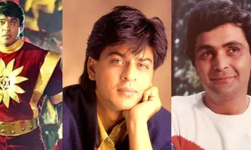 शक्तिमान का टाइटल सॉन्ग किसने गाया था? इस सिंगर के लिए आमने-सामने आ गए थे शाहरुख और ऋषि कपूर