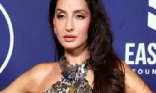 अभिनेत्री नोरा फतेही की गाड़ी में नशे में धुत ड्राइवर ने टक्कर मारी, फतेही को ले जाया गया अस्पताल