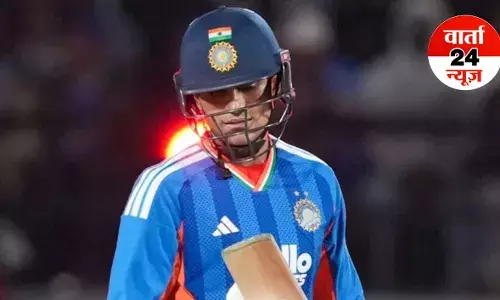 शुभमन गिल को किया गया दरकिनार, T20 WC 2026 से हुए बाहर, चौंकाने वाले हुए खुलासे! जानें पूरा मामला