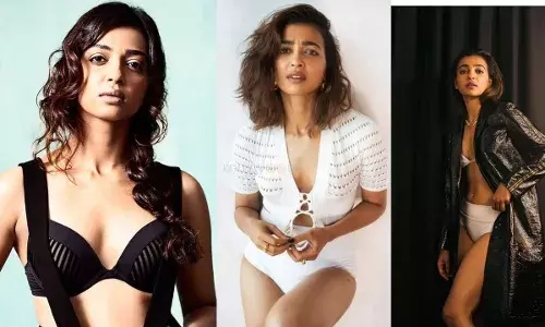 पैड से कितना गोल बनाएंगे ब्रेस्ट और बम... साउथ फिल्म मेकर्स को लेकर राधिका आप्टे का खुलासा!