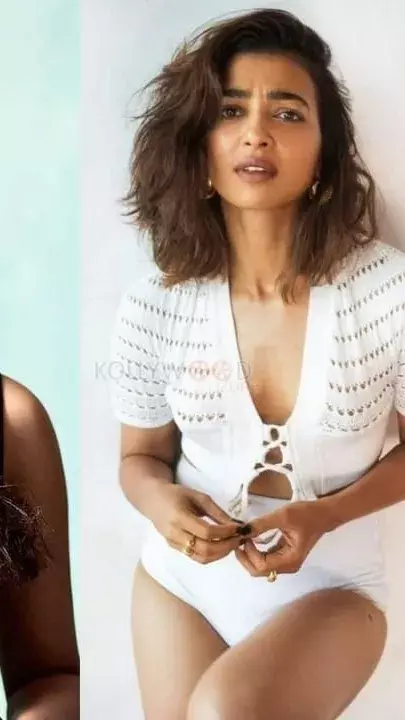 पैड से कितना गोल बनाएंगे ब्रेस्ट और बम... साउथ फिल्म मेकर्स को लेकर राधिका आप्टे का खुलासा!