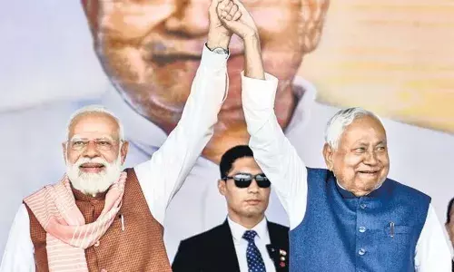 दिल्ली दौरे पर सीएम नीतीश कुमार, पीएम मोदी-अमित शाह से करेंगे मुलाकात