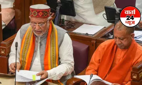 UP BUDGET: वित्त मंत्री सुरेश खन्ना ने वित्तीय वर्ष 2025-26 का पेश किया अनुपूरक बजट, जानें किन सेक्टरों पर किया गया है ज्यादा फोकस