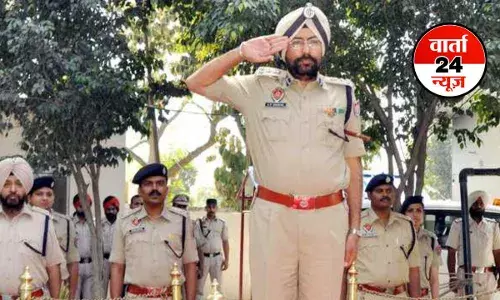 पंजाब के पूर्व इंस्पेक्टर जनरल अमर सिंह चहल ने खुद को गोली मारी, 12 पेज का सुसाइड नोट मिला, अधिकारी से ठगे गए थे 8 करोड़