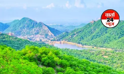 अरावली पर जारी विवाद के बीच पर्यावरण मंत्री भूपेंद्र यादव ने PC कर अपना पक्ष रखा, कहा-अरावली के मुद्दे पर यह भ्रम फैलाया