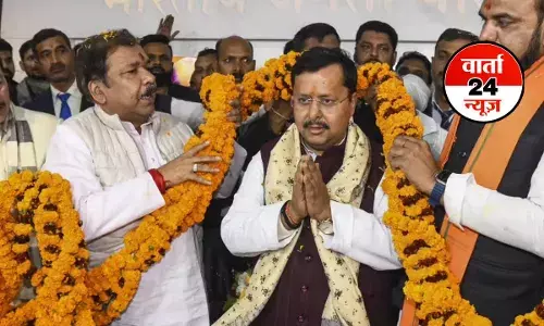 बीजेपी के कार्यकारी राष्ट्रीय अध्यक्ष नितिन नबीन का कल पटना में होगा रोड शो! पुलिस ने TRAFIC में किए बड़े बदलाव, इन रास्तों पर जाने से बचें