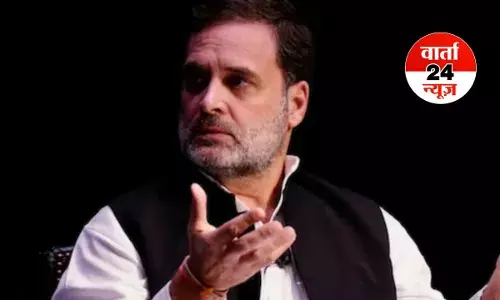विदेश की धरती से राहुल गांधी ने फिर ED-CBI और बीजेपी पर किया हमला! बीजेपी ने कहा-विपक्ष के नेता नहीं बल्कि प्रोपेगैंडा के नेता...