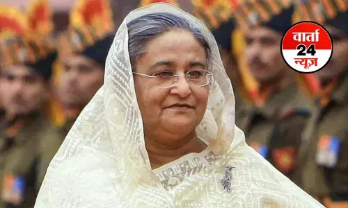 बांग्लादेश में हिंदुओं पर हमले पर शेख हसीना का पहला रिएक्शन आया सामने, कहा-दीपू दास पर झूठा इल्जाम लगाया गया...