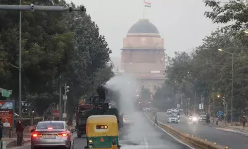 प्रदूषण पर लगाम के लिए 100 करोड़ रुपये मंजूर, जानिए दिल्ली सरकार का ‘वाटर वाला प्लान’