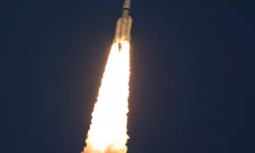 इसरो की इस साल की आखिरी मिशन ने रचा इतिहास! सबसे भारी सैटेलाइट लॉन्च