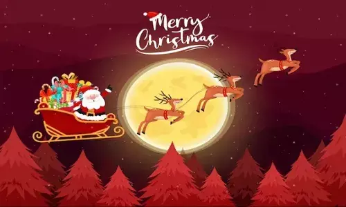 MERRY CHRISTMAS: जानें क्रिसमस के लिए 25 दिसंबर की तारीख क्यों चुनी गई, कब हुई इस पर्व की शुरुआत