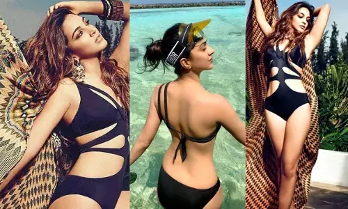 मम्मी सिर्फ एक्टिंग कर रही... कियारा आडवाणी ने सुनाई  प्रेग्नेंसी के दौरान शूटिंग की भावुक दास्तान, सुनकर हो जाएंगे हैरान!