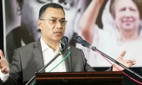 बांग्लादेश में आज बड़ी हलचल, 17 साल बाद लौट रहे तारिक रहमान,  यूनुस सरकार को लग सकता है तगड़ा झटका...