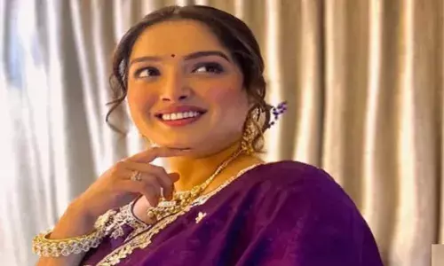 hijab controversy: आम्रपाली का विवादित बयान, सोशल मीडिया पर बना चर्चा का विषय,  लोगों ने दी यह तीखी प्रतिक्रिया