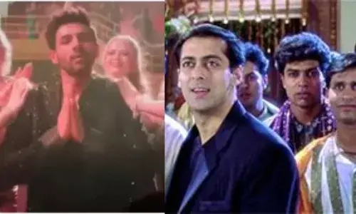कार्तिक आर्यन ने एक और आइकॉनिक गाने का किया बुरा हाल! फैंस बोले-  तौबा-तौबा बहुत मनहूस लग रहे हो...