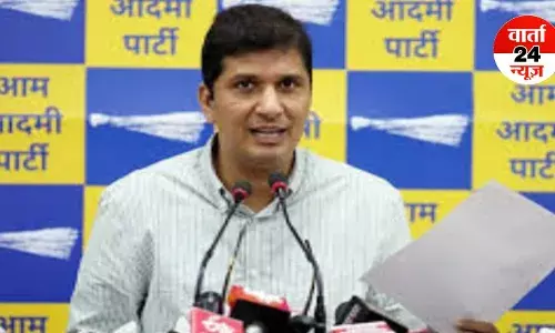 AAP नेता सौरभ भारद्वाज समेत तीन नेताओं पर FIR दर्ज! जानें क्या है मामला..