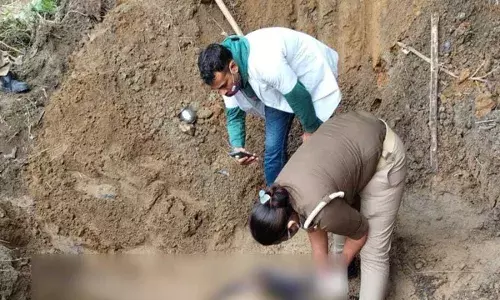 शक की आग में उजड़ा घर, पति ने पत्नी की हत्या कर 6 फीट गहरे गड्ढे में दफनाया; चार दिन बाद खुला राज