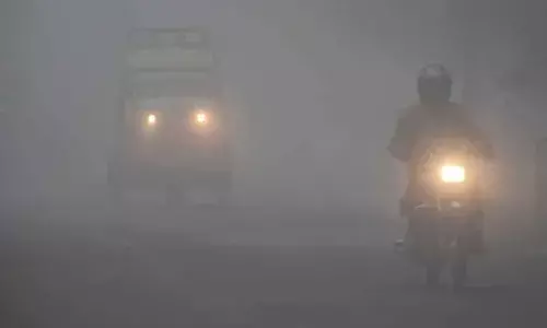 UP Weather: मेरठ में सीजन की सबसे ठंडी रात, अगले 3-4 दिन घना कोहरा और कड़ाके की सर्दी का अलर्ट