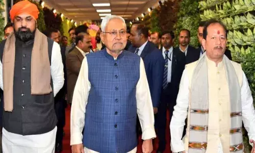 नए साल पर होगा नीतीश कैबिनेट में मंत्रिमंडल का विस्तार! सियासी हलचल तेज