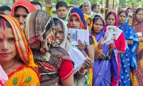 SIR की तारीख नहीं बढ़ी: यूपी में 2.89 करोड़ नाम कटेंगे, 1.11 करोड़ मतदाताओं को भेजा जाएगा नोटिस