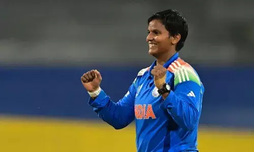 दीप्ति शर्मा ने रचा इतिहास! जो बड़े-बड़े धुरंधर भी नहीं कर पाए वो कर दिखाया, ऐसा करने वाली बनीं पहली भारतीय खिलाड़ी