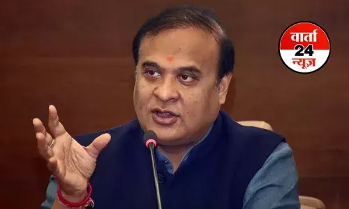 असम के सीएम ने राज्य में मुस्लिम आबादी को लेकर किया बड़ा दावा! कहा-प्रदेश की कुल जनसंख्या में से 40 फीसदी बांग्लादेशी मुस्लिम