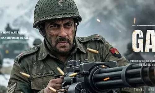 जन्मदिन पर सलमान खान ने दिया फैंस को तोहफा! बैटल ऑफ गलवान का टीजर जारी, छाए भाईजान...