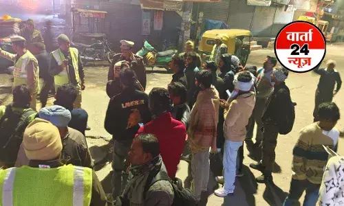 नए साल के पहले अपराध को कम करने दिल्ली पुलिस ने उठाया बीड़ा! ऑपरेशन आघात के तहत 600 से ज्यादा अपराधी गिरफ्तार