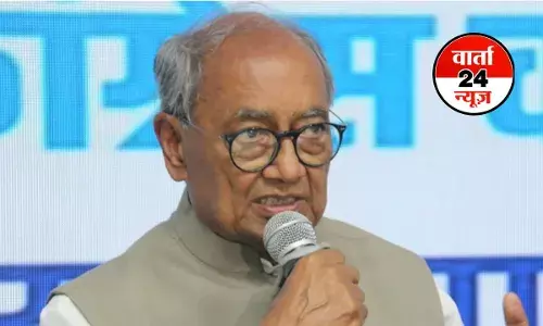 बीजेपी की तारीफ कर घिरे दिग्विजय सिंह ने दी सफाई! कहा-मैं आरएसएस का, पीएम मोदी की नीतियों का घोर विरोधी था हूं और...