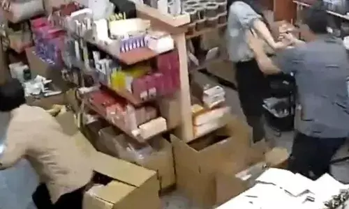 ताइवान में 7.0 तीव्रता का भूकंप, राजधानी ताइपे तक हिली इमारतें; लोगों में दहशत, नुकसान का आकलन जारी